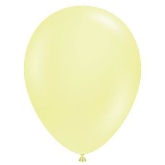 11 " LEMONADE YELLOW