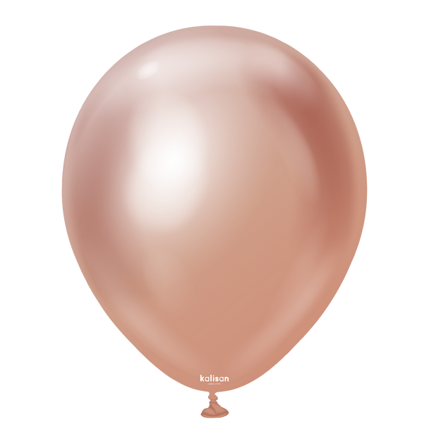 12"K Mirror Rose Gold