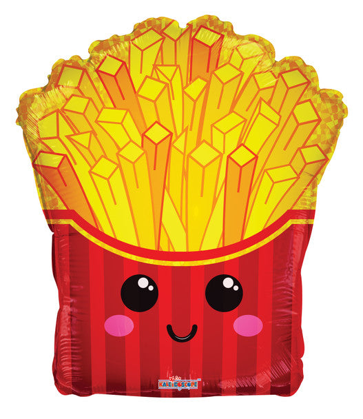 18"C French Fries