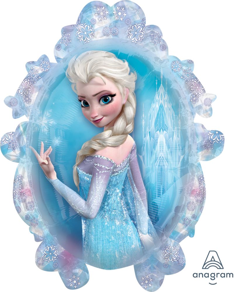 Super Shape Disney Frozen Balloon 25x31 inches
