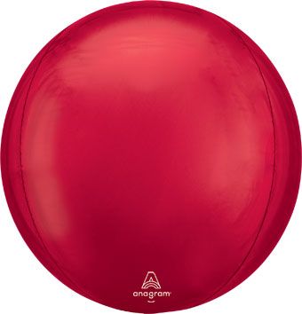 ORBZ RED 16"