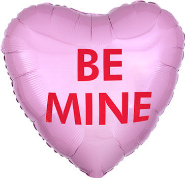 18"A Be Mine Candy Heart
