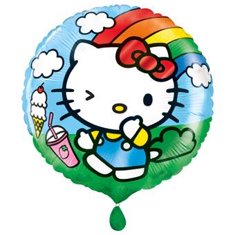 18C HELLO KITTY