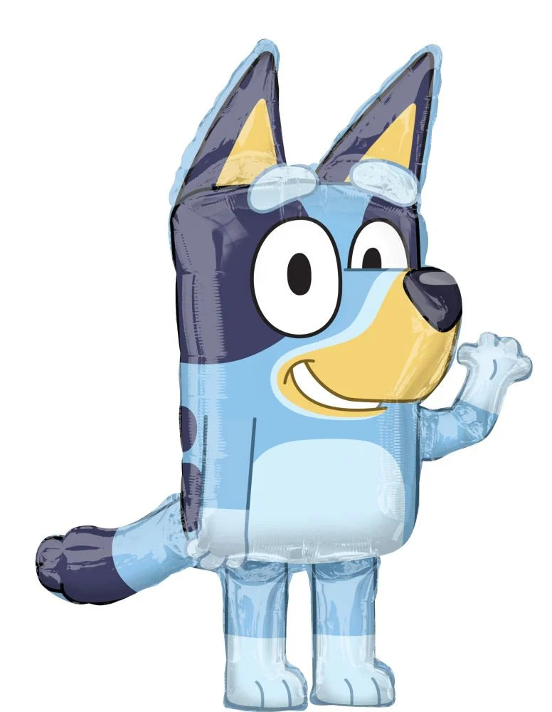 Super Shape Bluey Balloon 24x32 inches