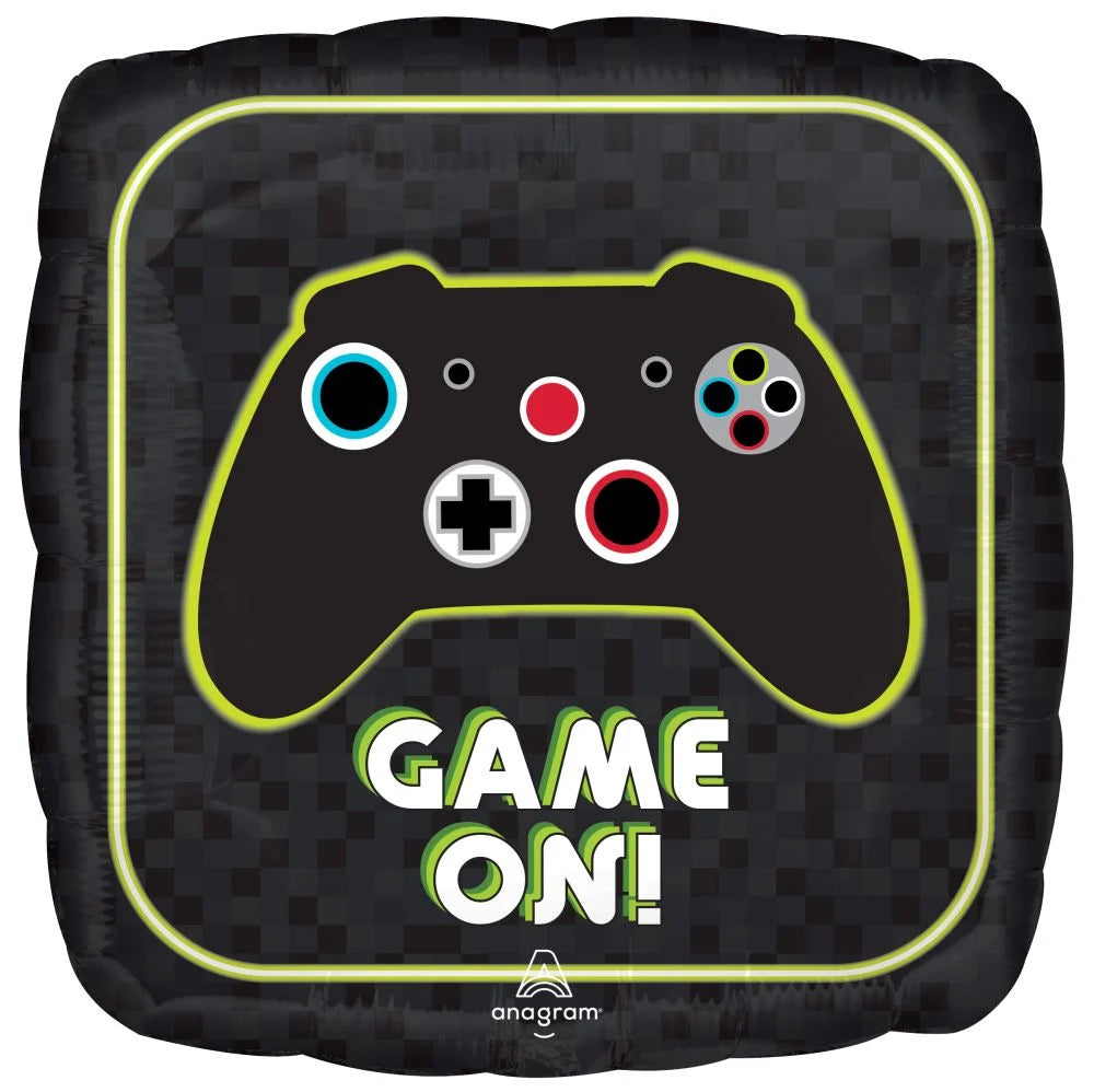Jumbo Epic Gaming Balloon 28"