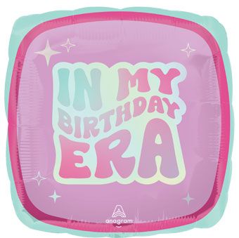 18SQ HB POP STAR IN MY BIRTHDAY ERA