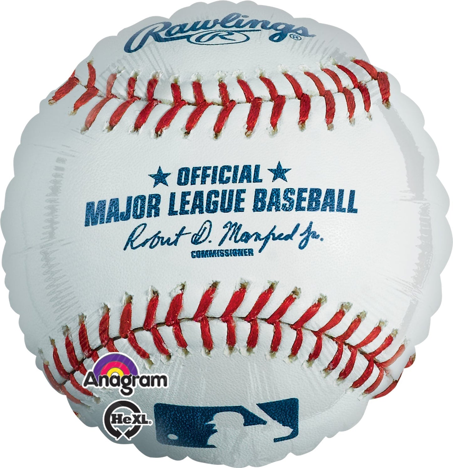 18" Rawling Baseball Balloon