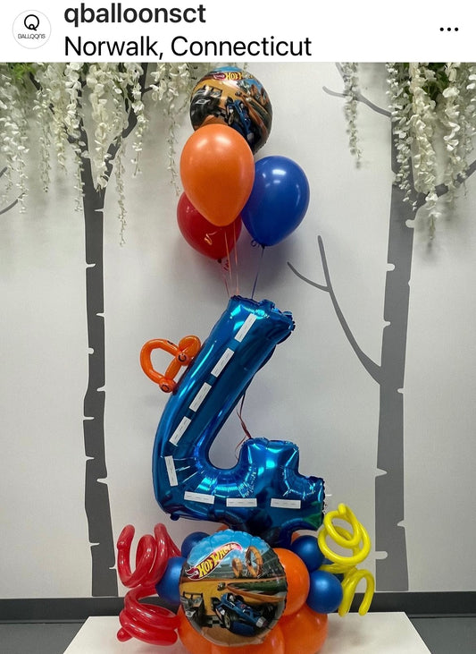 Balloons Bouquets