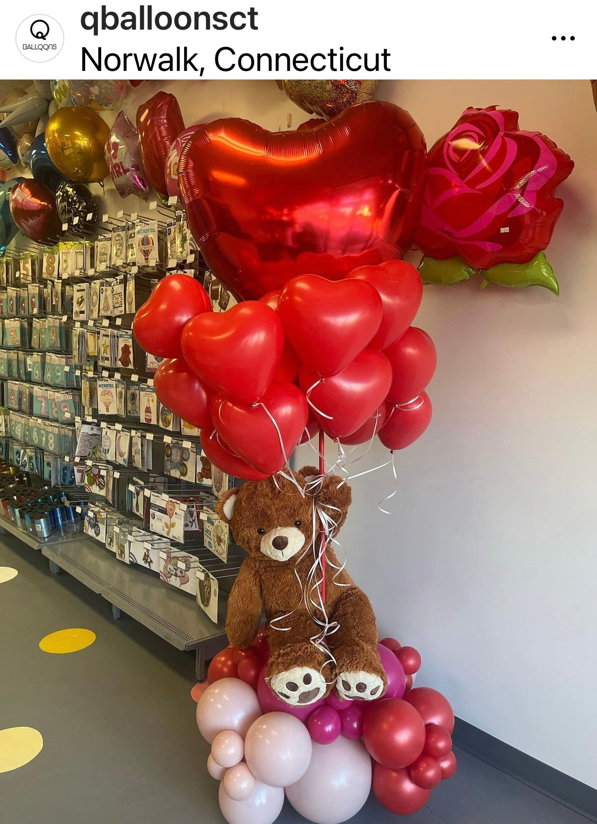 Balloons Bouquets