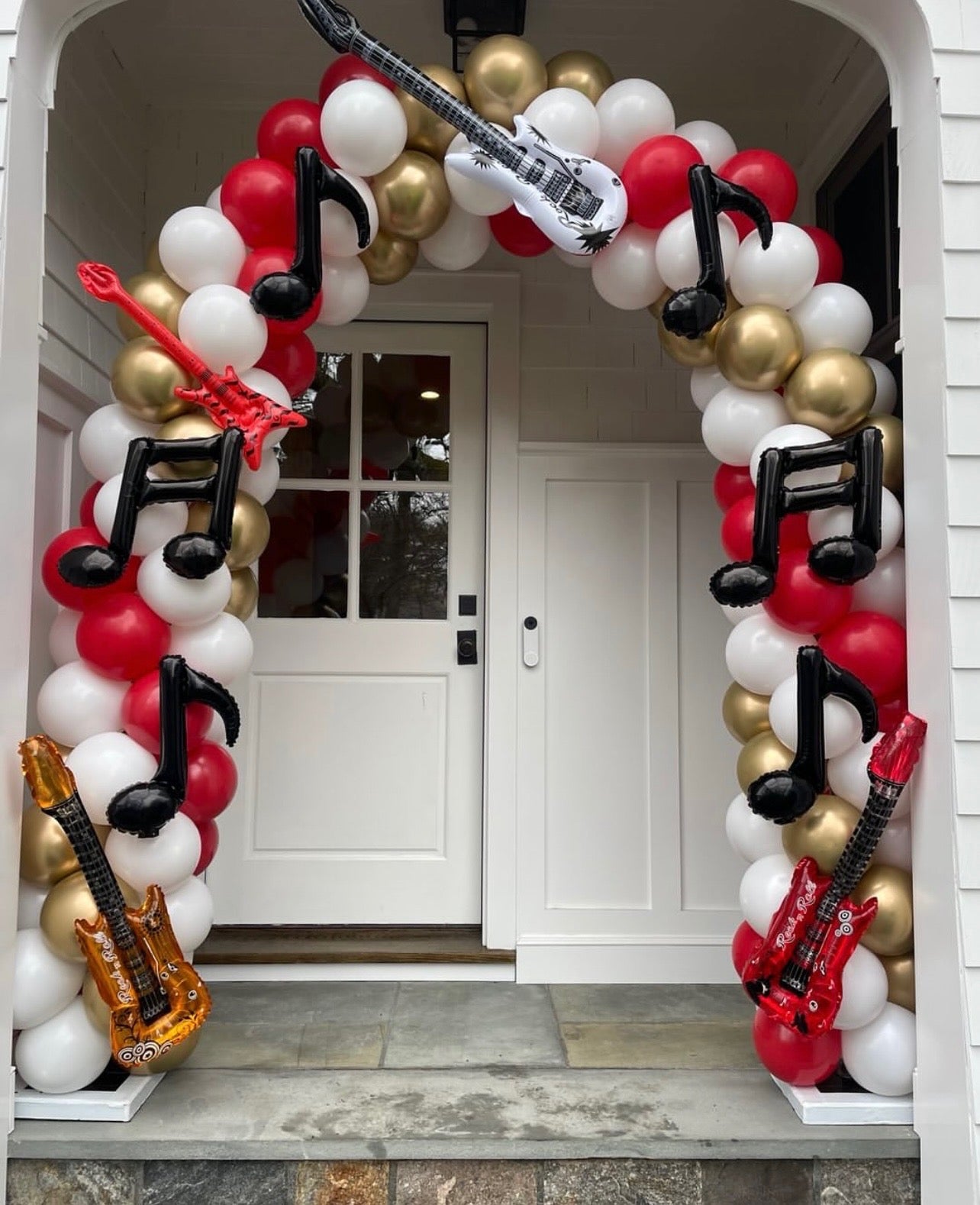 Deluxe Classic Arch 20 feet long