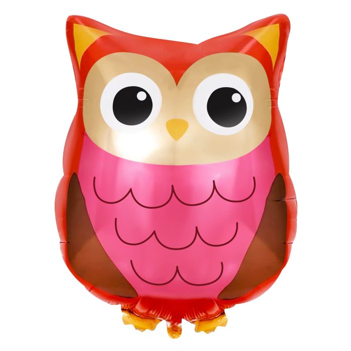 18" Owl Balloon