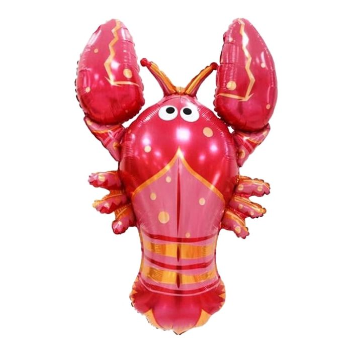 34" Lobster Balloon