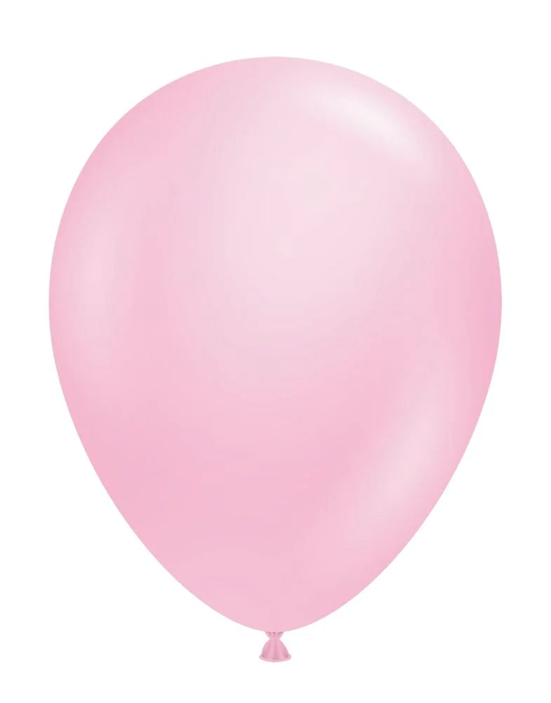 Baby Pink 11 inch Latex