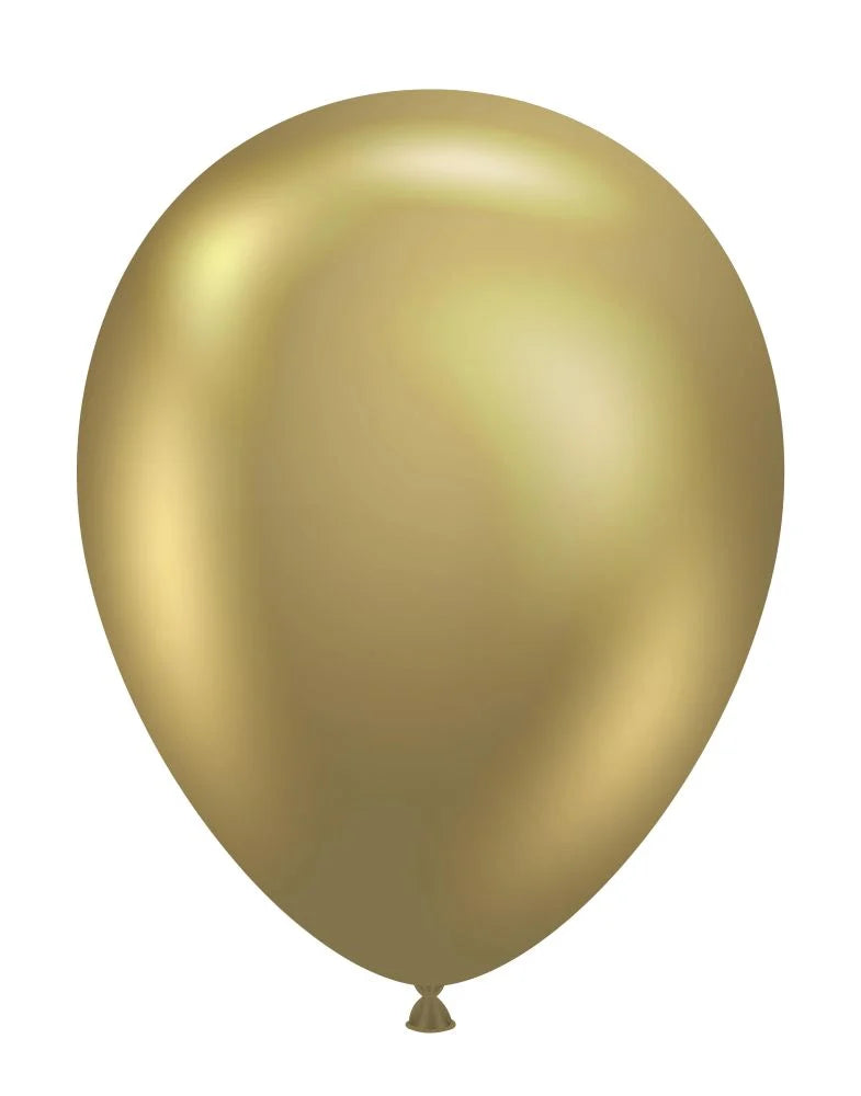 Gold 11 inch Latex