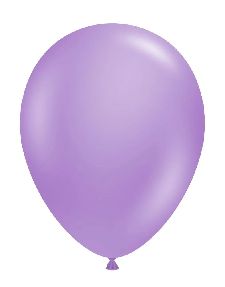Lilac 11 inch Latex