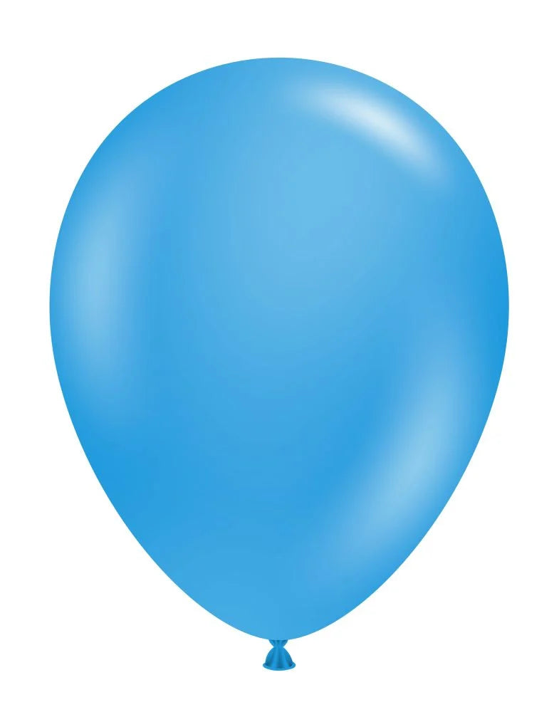 Blue 11 inch Latex