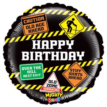 21C MIGHTY BRIGHT HB OLD AGE SIGNS