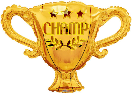 36" Champ Trophy Balloon