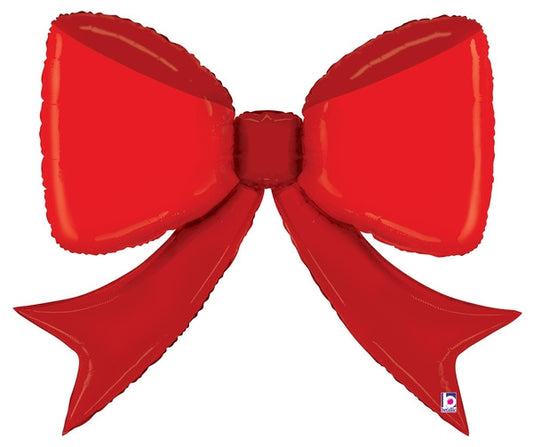41"S Bow Red
