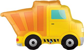 LRG SHP DUMP TRUCK 41"