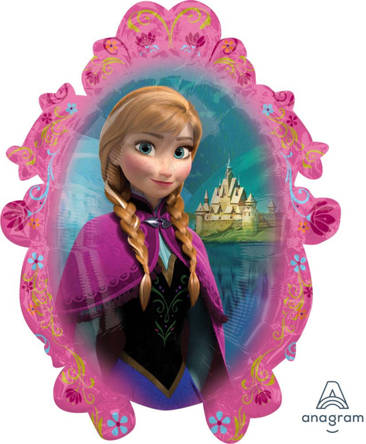 Super Shape Disney Frozen Balloon 25x31 inches