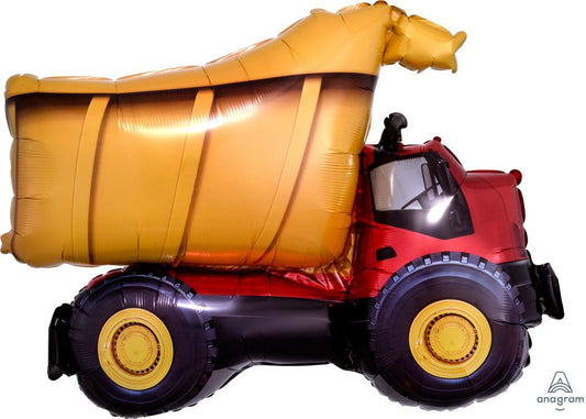 Super Shape Dump Truck 32 inches