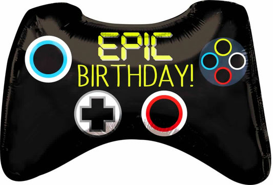 SuperShape Epic Party Game Controller Balloon