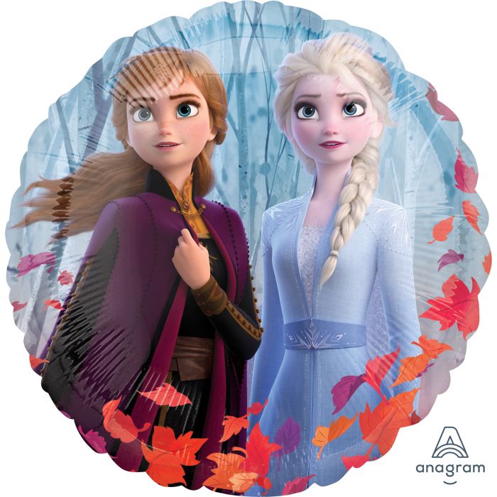 18" Frozen 2 Balloon