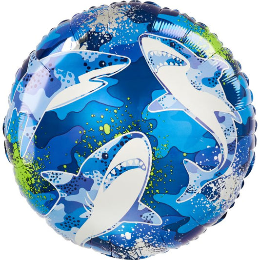Standard Shark Balloon