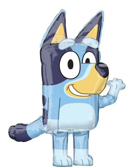 Super Shape Bluey Balloon 24x32 inches