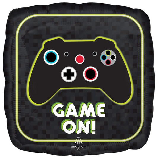 Jumbo Epic Gaming Balloon 28"