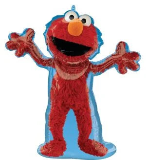 Super shape Elmo Balloon 34 inches