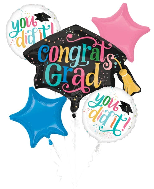 Bouquet Grad Follow Your Dreams