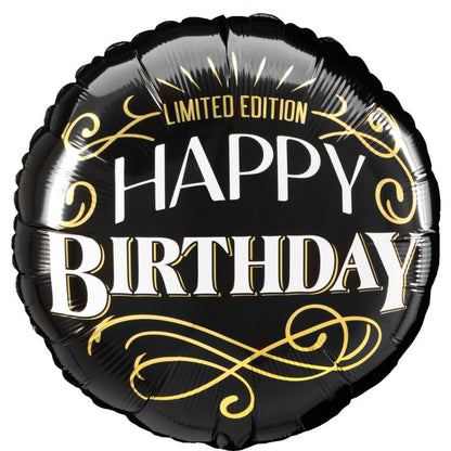 18" Better With Age Balloon