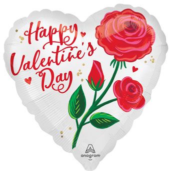 18H HVD SATIN ROSE RADIANCE