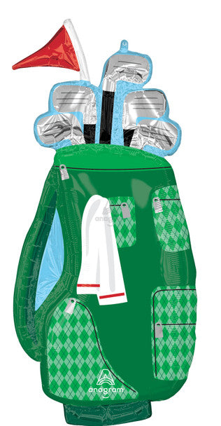 37"A Golf Clubs Tee-Rific