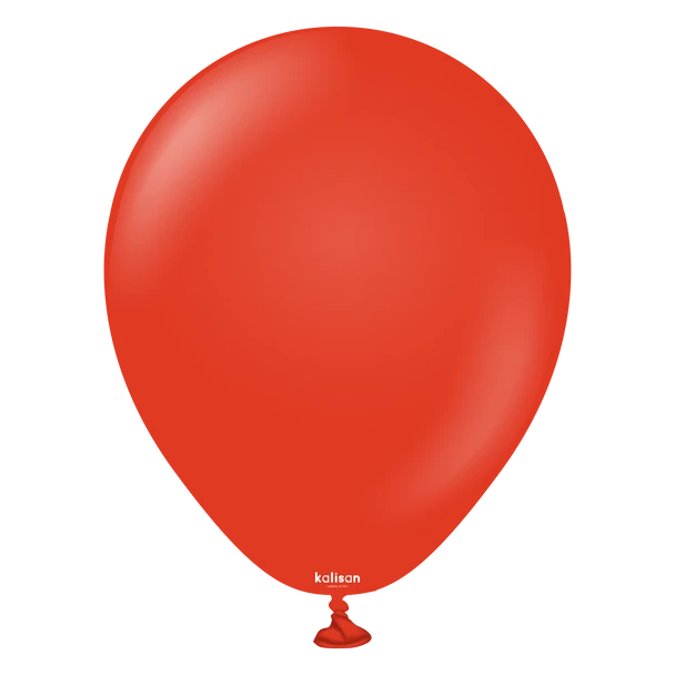 Kalisan 5"K Red Standard (100 count)