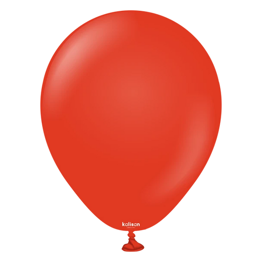 Kalisan 5"K Red Standard (100 count)