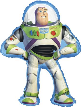 SuperShape Buzz Full-Body Balloon