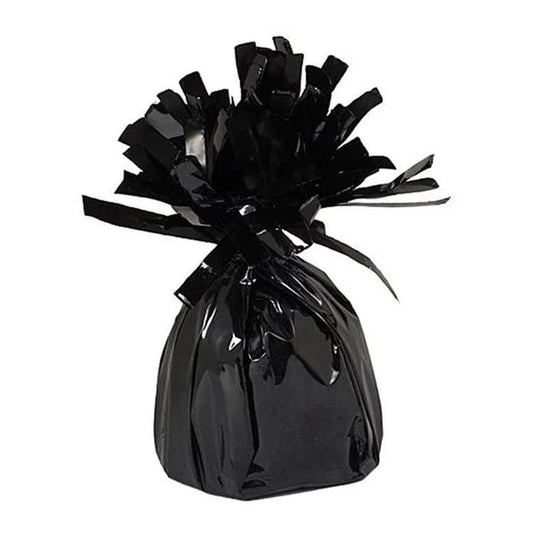 Black Balloon Weight