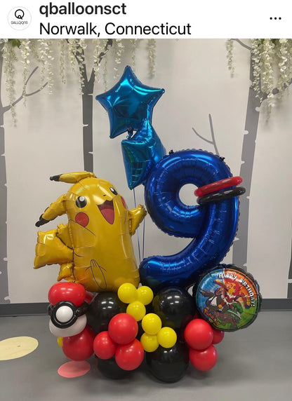 Balloons Bouquets