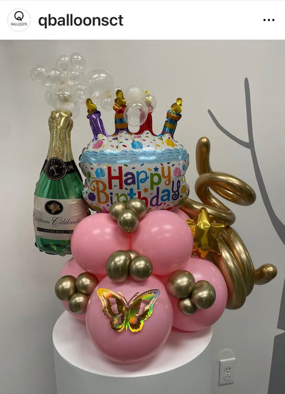Balloons Bouquets