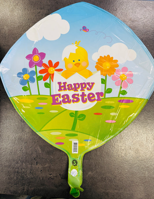 Happy Easter Foil 18"