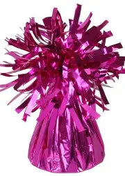 Fuchsia Balloon Weight