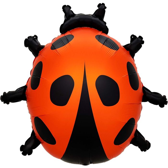 32" Ladybug Balloon