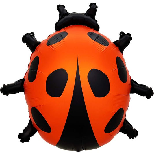 32" Ladybug Balloon