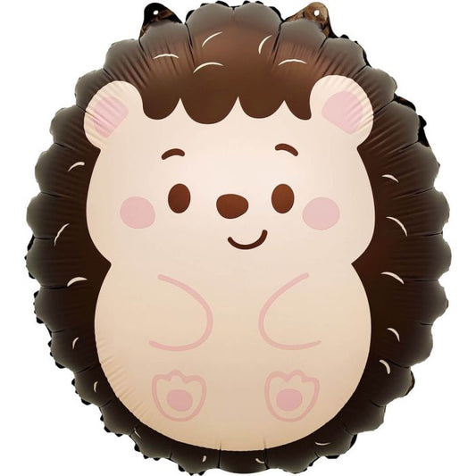 22" Cute Hedghog Balloon