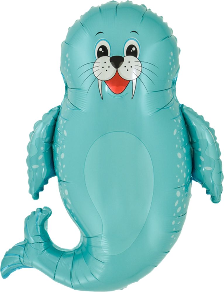 24" Seal Balloon