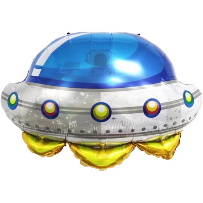 22" Alien UFO Balloon