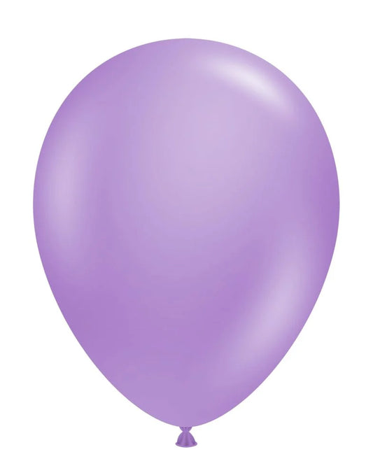 Lilac 11 inch Latex